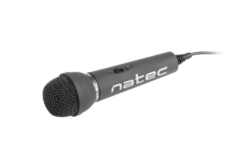 Mikrofon Natec Adder, 3,5mm jack - obrázek č. 6