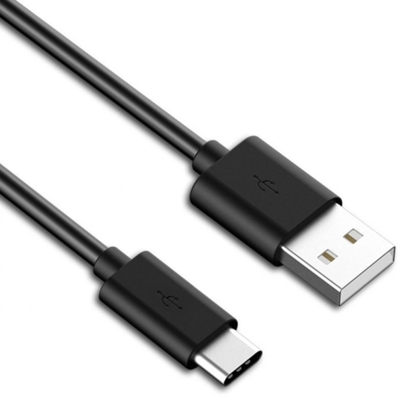 PremiumCord Kabel USB 3.1 C/ M - USB 2.0 A/ M, rychlé nabíjení proudem 3A, 10cm - obrázek produktu