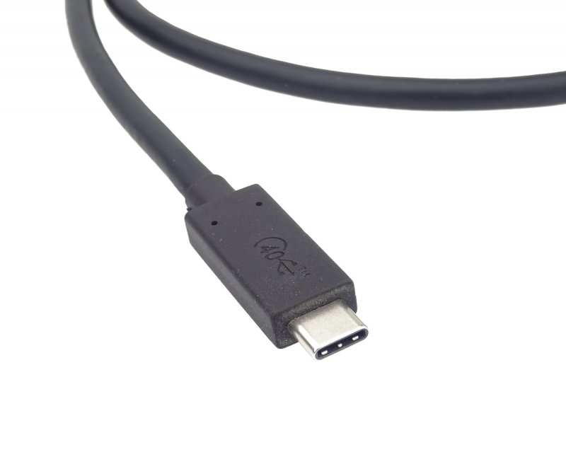 PremiumCord USB4™ 40Gbps 8K@60Hz kabel Thunderbolt 3 délka: 0,5m - obrázek č. 2