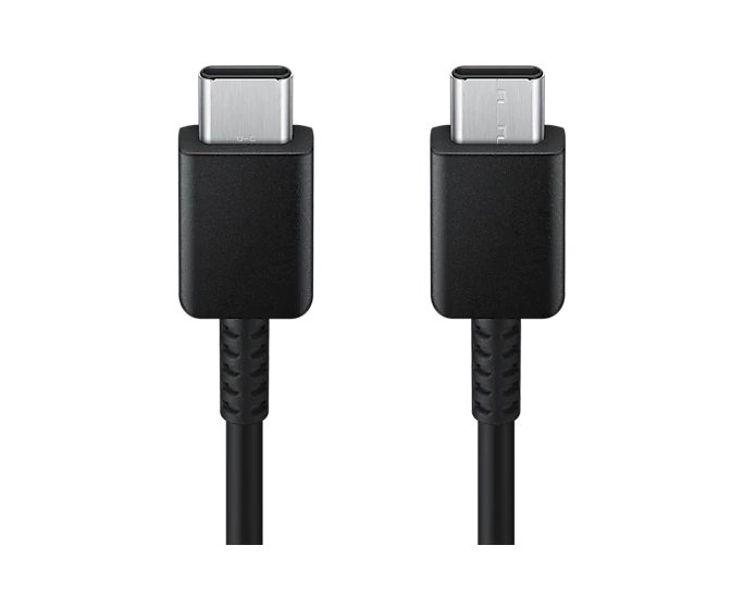 Samsung USB-C kabel (3A, 1.8m) Black - obrázek produktu