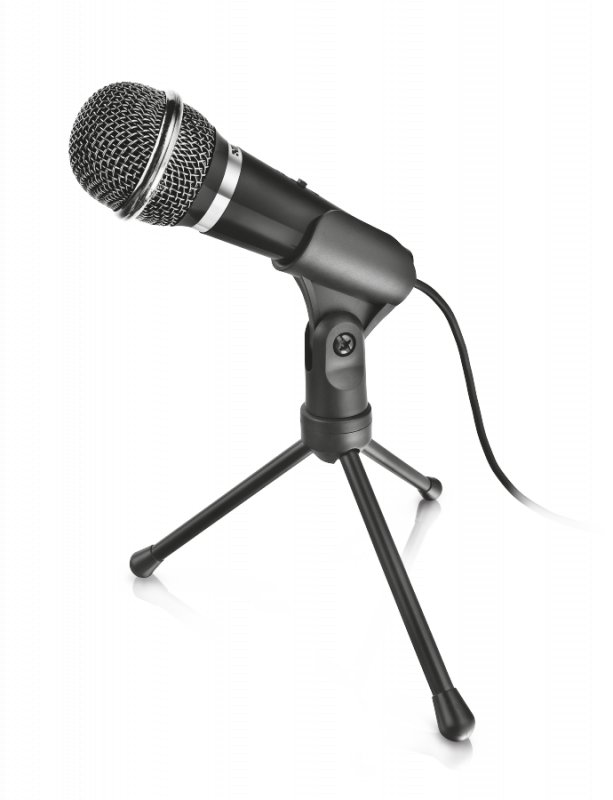 mikrofon TRUST Starzz All-round Microphone - obrázek produktu