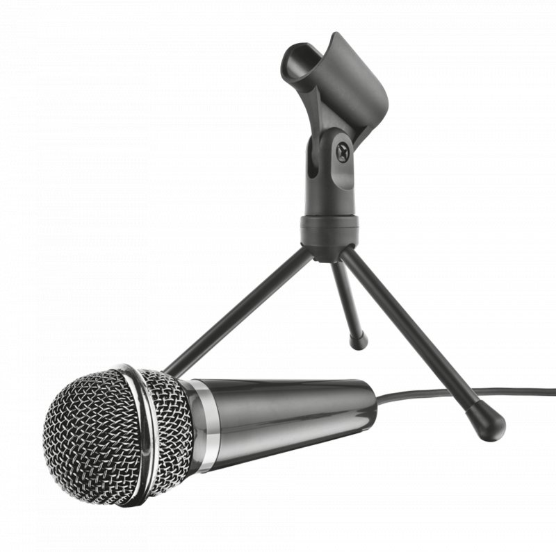 mikrofon TRUST Starzz All-round Microphone - obrázek č. 1
