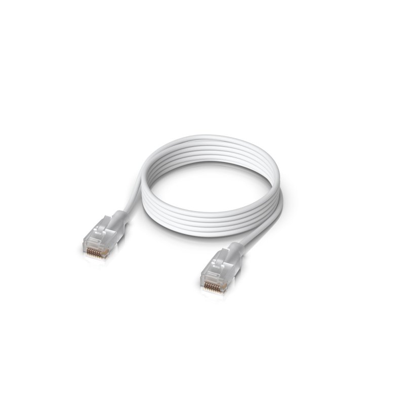Ubiquiti UACC-Cable-Patch-EL-1M-W - obrázek produktu