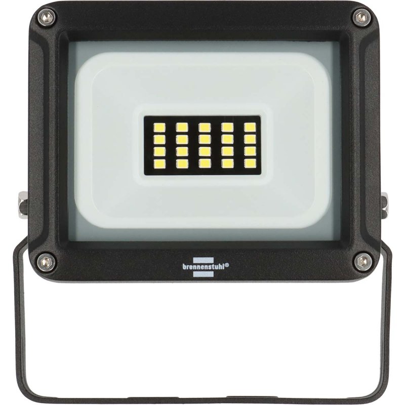 LED reflektor JARO 1060 / LED světlo 10W pro venkovní použití (LED venkovní reflektor pro montáž na stěnu, 1150lm, vyrobený z vy - obrázek produktu