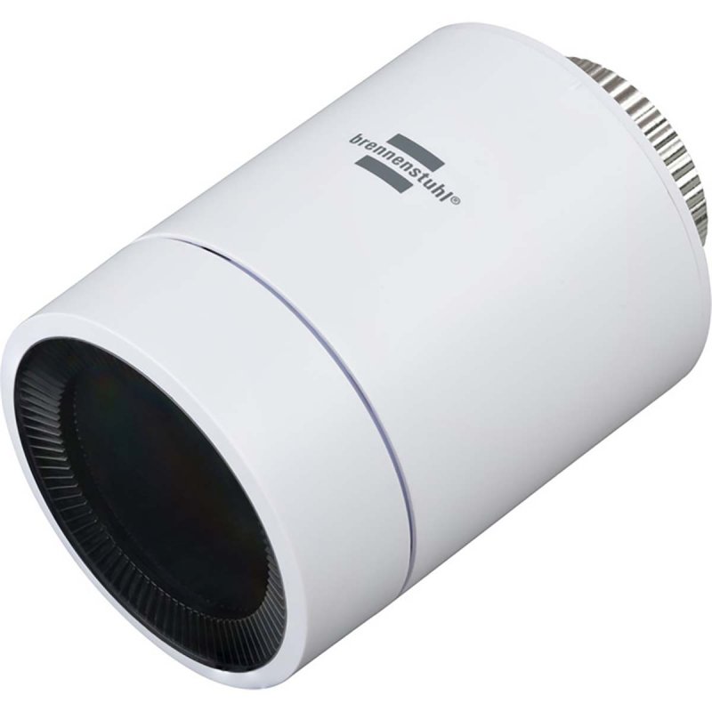 brennenstuhl®Connect Zigbee inteligentní radiátorový ventil HT CZ 01 1294070 - obrázek produktu