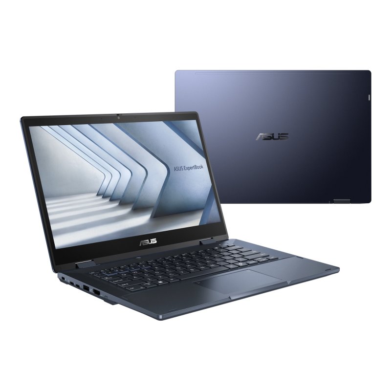 ASUS ExpertBook B3 Flip/ B3402FVA/ i7-1355U/ 14"/ FHD/ T/ 24GB/ 1TB SSD/ Iris Xe/ W11H/ Black/ 2R - obrázek č. 9