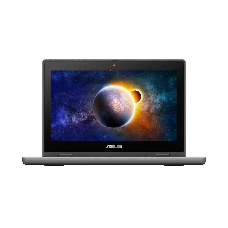 ASUS Laptop/ BR1100/ N6000/ 11,6"/ 1366x768/ T/ 8GB/ 256GB SSD/ UHD/ W10P EDU/ Gray/ 2R - obrázek č. 1