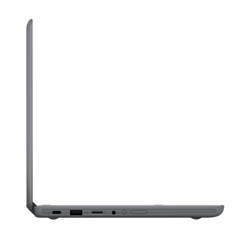 ASUS Chromebook Flip CR1/ CR1100FKA/ N4500/ 11,6"/ 1366x768/ T/ 4GB/ 64GB eMMC/ UHD/ Chrome/ Gray/ 2R - obrázek č. 4