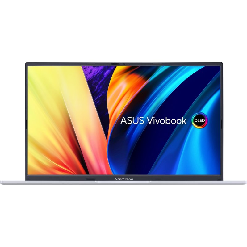 ASUS Vivobook 15X OLED/ M1503/ R5-5600H/ 15,6"/ FHD/ 16GB/ 512GB SSD/ AMD int/ W11H/ Silver/ 2R - obrázek č. 1