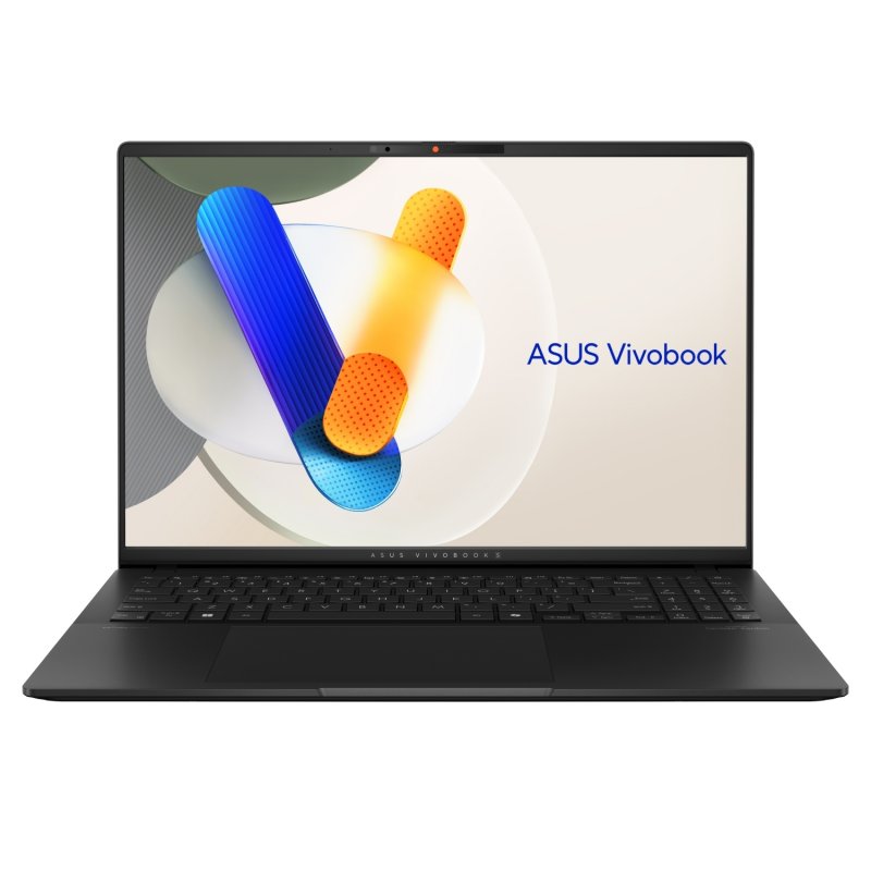 ASUS Vivobook S 16 OLED/ M5606UA/ R7-8845HS/ 16"/ 3200x2000/ 32GB/ 1TB SSD/ AMD int/ W11H/ Black/ 2R - obrázek produktu