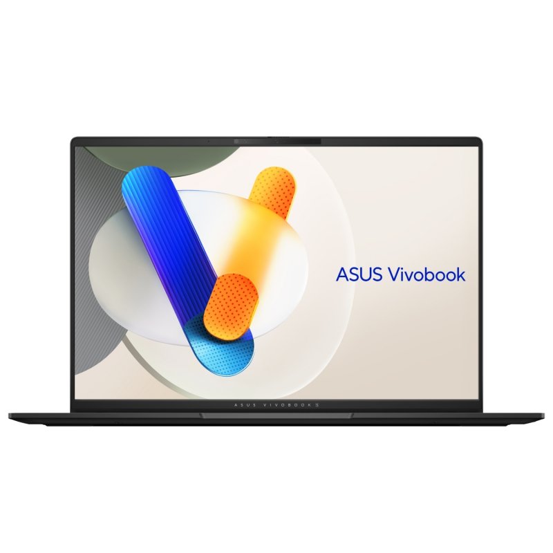 ASUS Vivobook S 16 OLED/ M5606UA/ R7-8845HS/ 16"/ 3200x2000/ 32GB/ 1TB SSD/ AMD int/ W11H/ Black/ 2R - obrázek č. 1