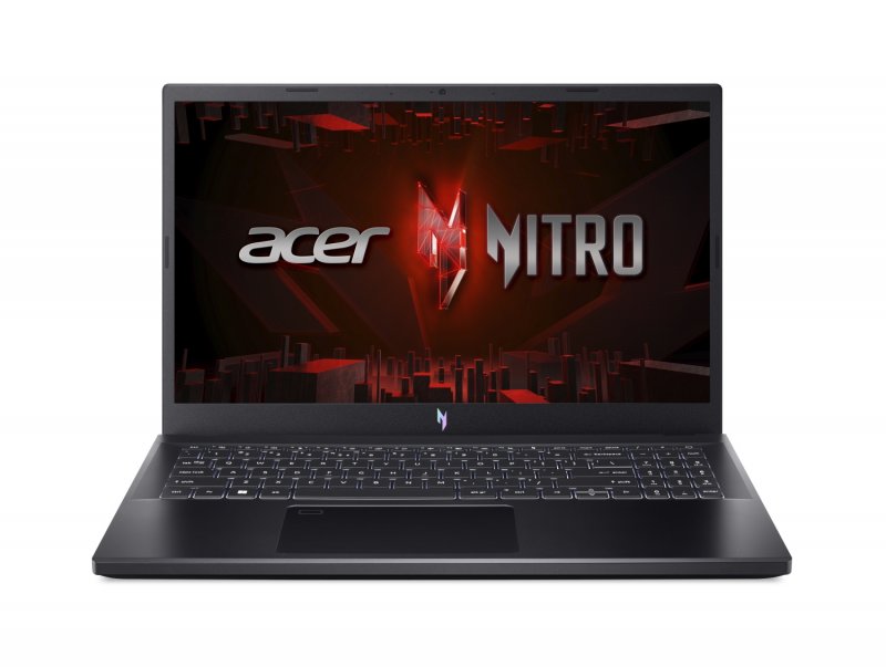 Acer Nitro V15/ ANV15-51/ i5-13420H/ 15,6"/ FHD/ 16GB/ 1TB SSD/ RTX 4060/ W11H/ Black/ 2R - obrázek produktu