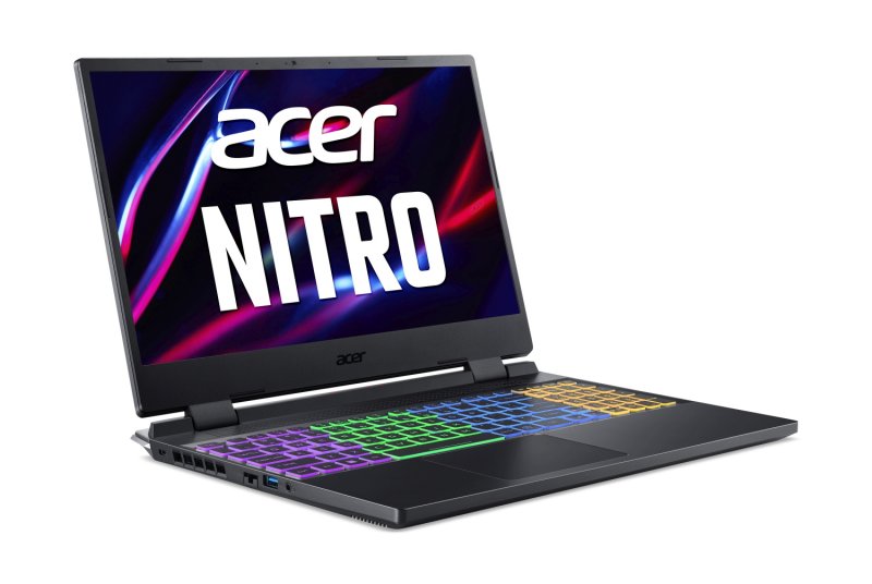 Acer NITRO 5/ AN515-58/ i7-12650H/ 15,6"/ QHD/ 16GB/ 1TB SSD/ RTX 4060/ bez OS/ Black/ 2R - obrázek č. 1