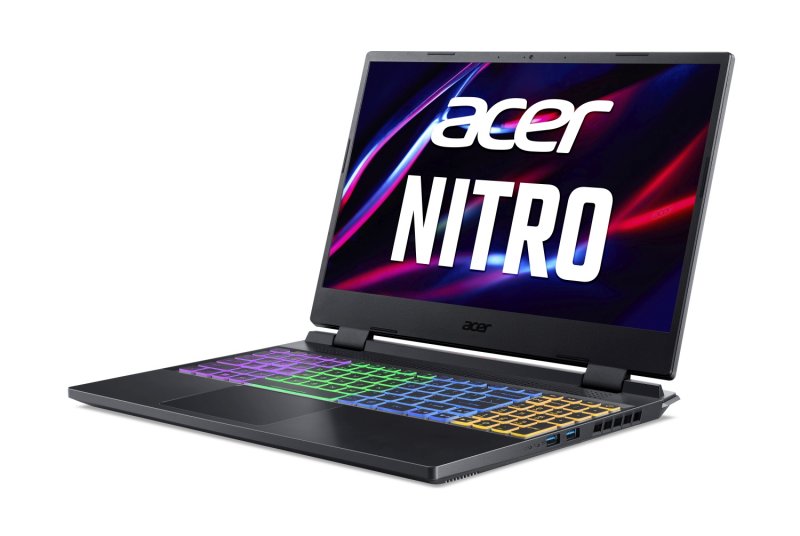 Acer NITRO 5/ AN515-58/ i7-12650H/ 15,6"/ QHD/ 16GB/ 1TB SSD/ RTX 4060/ bez OS/ Black/ 2R - obrázek č. 2