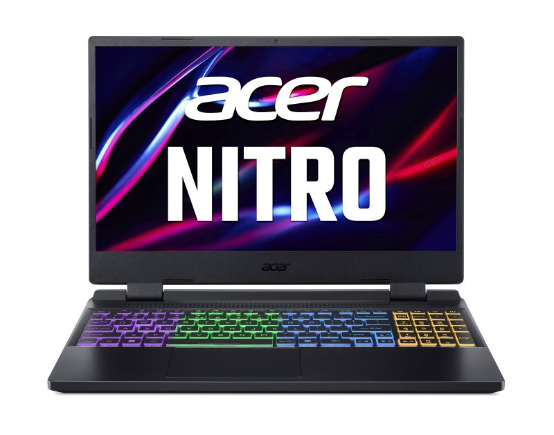 Acer NITRO 5/ AN515-58-53ZZ/ i5-12450H/ 15,6"/ QHD/ 16GB/ 1TB SSD/ RTX 4060/ W11H/ Black/ 2R - obrázek produktu