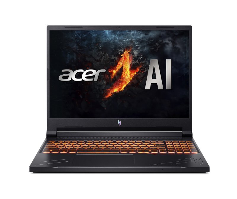 Acer Nitro V 16/ ANV16-41-R1MD/ R5-8645HS/ 16"/ WUXGA/ 16GB/ 1TB SSD/ RTX 3050/ W11H/ Black/ 2R - obrázek produktu