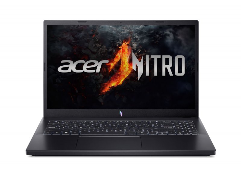 Acer Nitro V15/ ANV15-41-R9JT/ R5-7535HS/ 15,6"/ FHD/ 16GB/ 1TB SSD/ RTX 2050/ W11H/ Black/ 2R - obrázek produktu