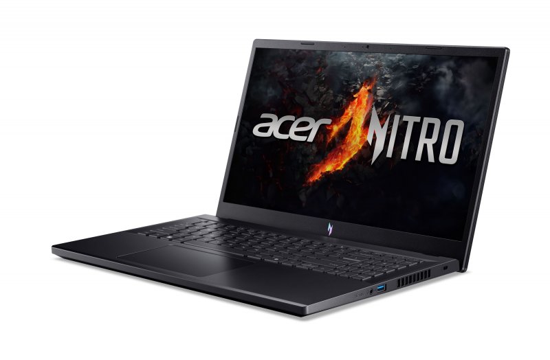 Acer Nitro V15/ ANV15-41-R9JT/ R5-7535HS/ 15,6"/ FHD/ 16GB/ 1TB SSD/ RTX 2050/ W11H/ Black/ 2R - obrázek č. 1