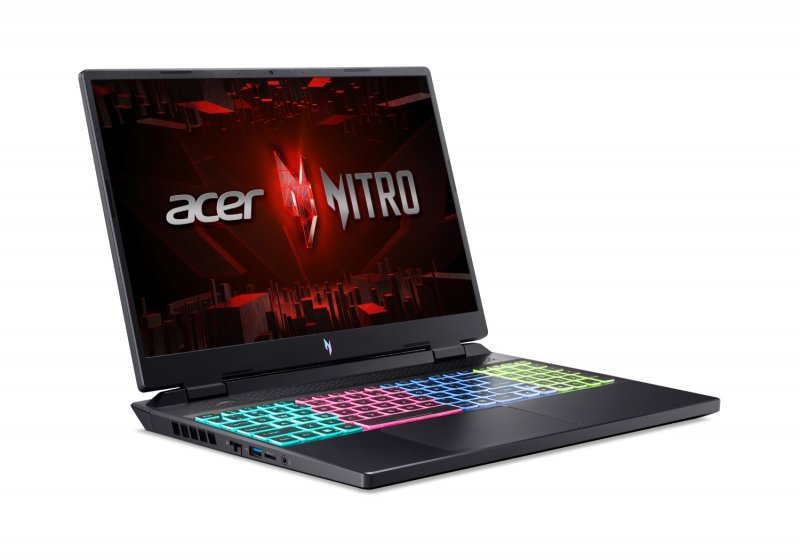 Acer Nitro 16/ AN16-51/ i5-13420H/ 16"/ WUXGA/ 16GB/ 1TB SSD/ RTX 4050/ W11H/ Black/ 2R - obrázek č. 1