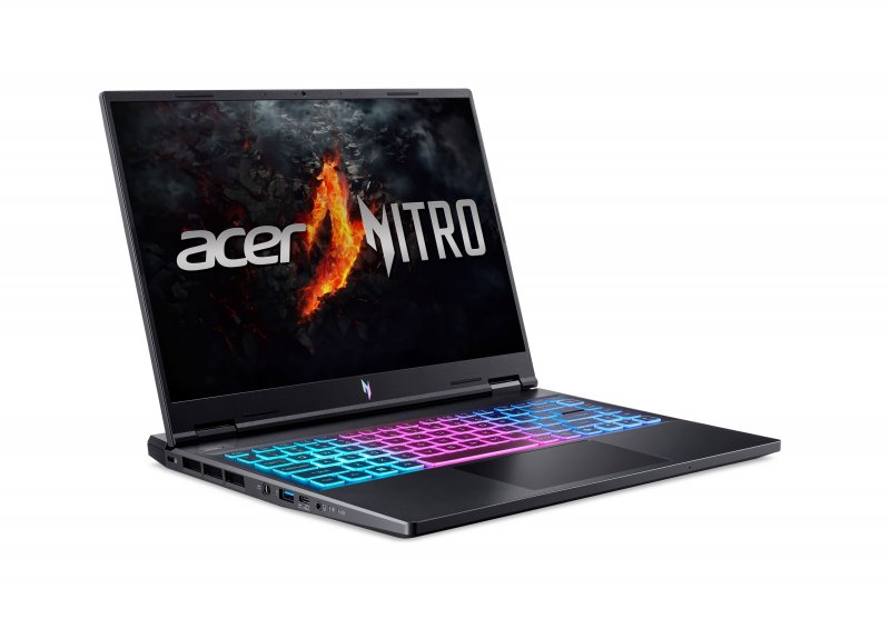 Acer Nitro 14/ AN14-41/ R5-8645HS/ 14,5"/ 2560x1600/ 16GB/ 1TB SSD/ RTX 4050/ W11H/ Black/ 2R - obrázek č. 6