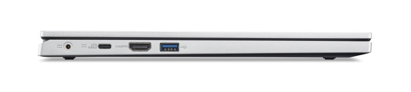 Acer Aspire Go 15/ AG15-31P-30T7/ i3-N305/ 15,6"/ FHD/ 8GB/ 512GB SSD/ UHD Xe/ W11H/ Silver/ 2R - obrázek č. 4