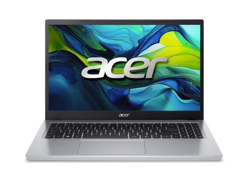 Acer Aspire Go 15/ AG15-31P-30T7/ i3-N305/ 15,6"/ FHD/ 8GB/ 512GB SSD/ UHD Xe/ W11H/ Silver/ 2R - obrázek produktu