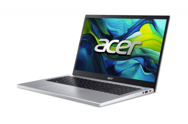 Acer Aspire Go 15/ AG15-31P-30T7/ i3-N305/ 15,6"/ FHD/ 8GB/ 512GB SSD/ UHD Xe/ W11H/ Silver/ 2R - obrázek č. 2