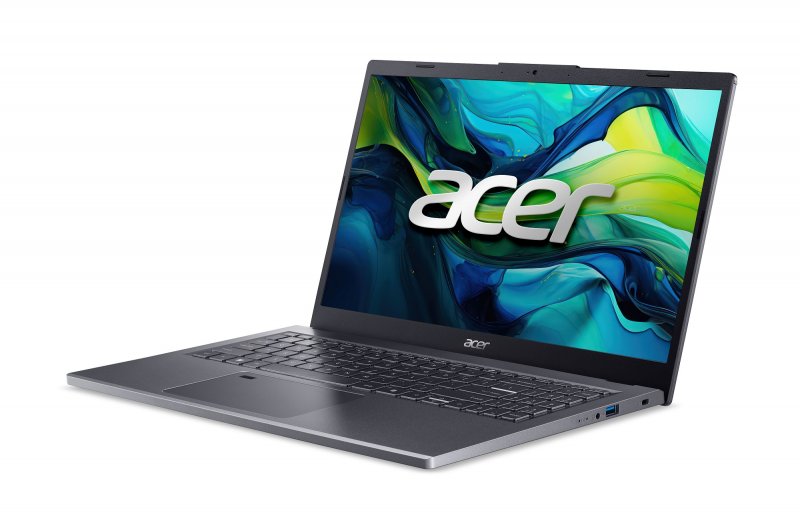 Acer Aspire 15/ A15-51M-32XE/ 3-100U/ 15,6"/ FHD/ 16GB/ 512GB SSD/ UHD/ W11H/ Gray/ 2R - obrázek č. 6