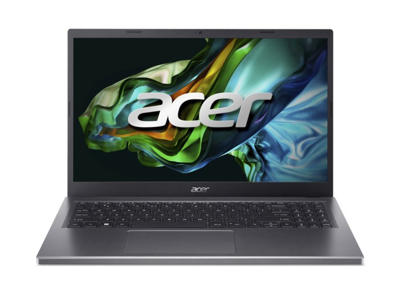 Acer Aspire 5 15/ A515-58M/ i3-1315U/ 15,6"/ FHD/ 8GB/ 512GB SSD/ UHD/ W11H/ Gray/ 2R - obrázek produktu