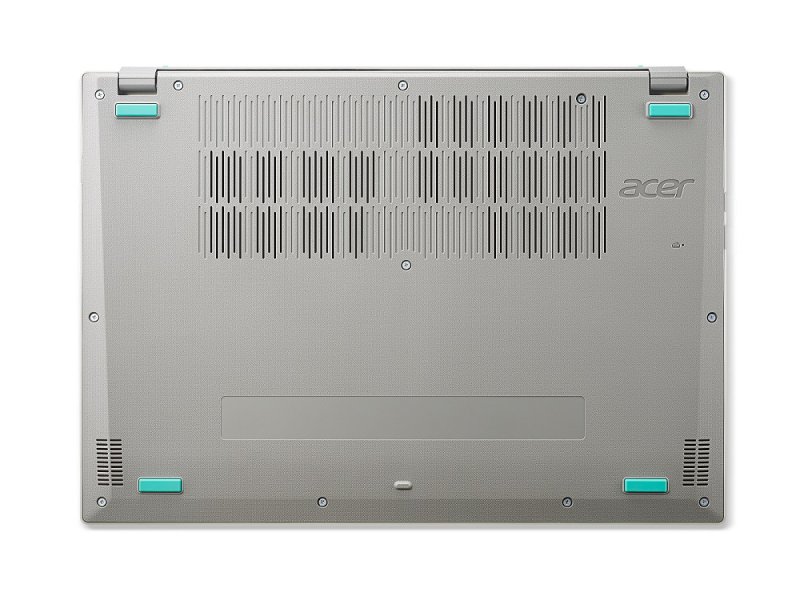 Acer Aspire Vero 16/ AV16-51P-584X/ U5-125H/ 16"/ WUXGA/ 16GB/ 512GB SSD/ Arc Xe/ W11H/ Gray/ 2R - obrázek č. 4