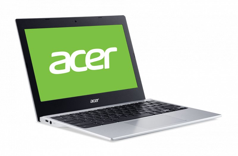 Acer Chromebook/ 311/ MT8183/ 11,6"/ 1366x768/ 4GB/ 64GB eMMC/ Mali G72/ Chrome/ Gray/ 2R - obrázek č. 1