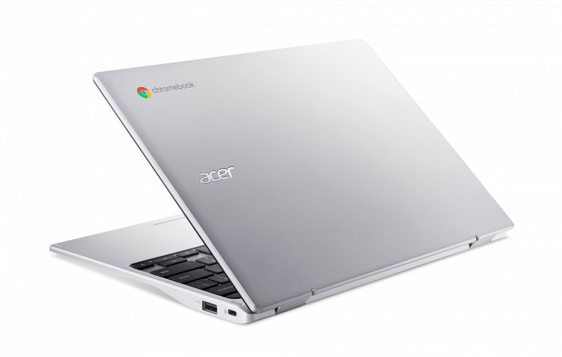 Acer Chromebook/ 311/ MT8183/ 11,6"/ 1366x768/ 4GB/ 64GB eMMC/ Mali G72/ Chrome/ Gray/ 2R - obrázek č. 2