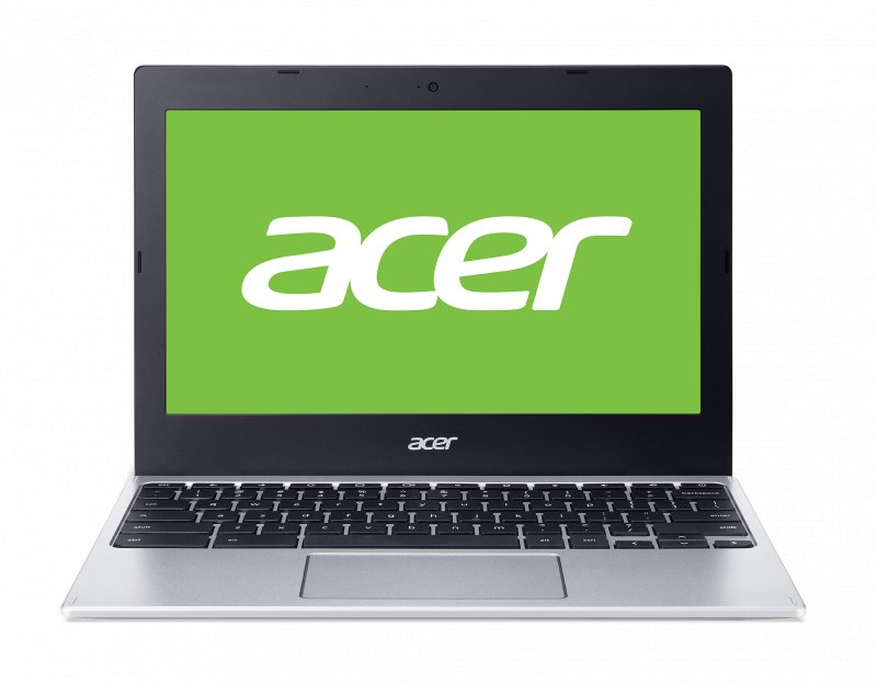 Acer Chromebook/ 311/ MT8183/ 11,6"/ 1366x768/ 4GB/ 64GB eMMC/ Mali G72/ Chrome/ Gray/ 2R - obrázek produktu