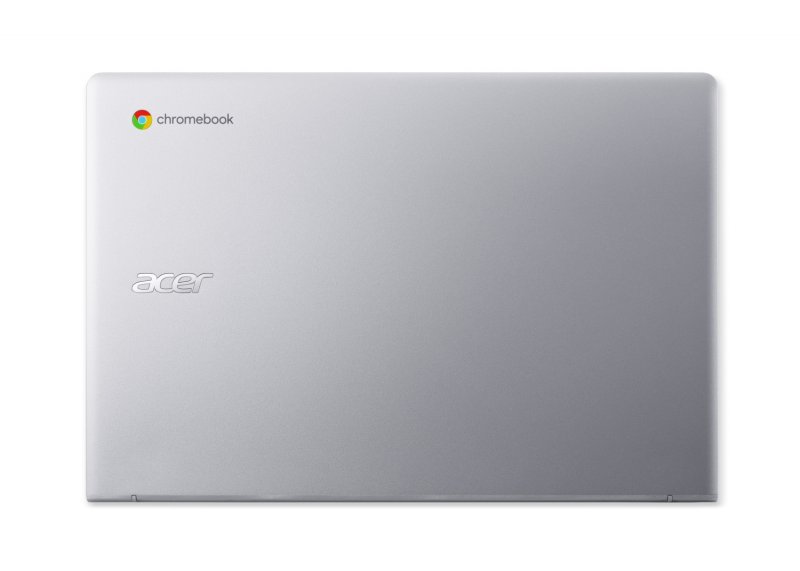 Acer Chromebook 314/ CB314-4H-C3M0/ N100/ 14"/ FHD/ 4GB/ 128GB eMMC/ UHD/ Chrome/ Silver/ 2R - obrázek č. 5