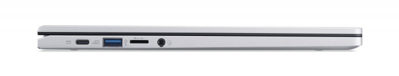 Acer Chromebook 314/ CB314-4H-C3M0/ N100/ 14"/ FHD/ 4GB/ 128GB eMMC/ UHD/ Chrome/ Silver/ 2R - obrázek č. 3