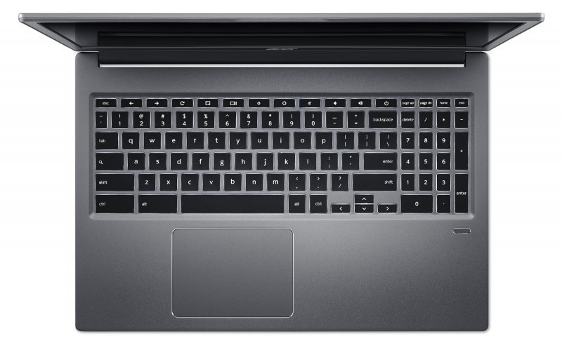 Acer Chromebook/ 715/ i3-8130U/ 15,6"/ FHD/ 8GB/ 128GB eMMC/ UHD 620/ Chrome/ Gray/ 2R - obrázek č. 3
