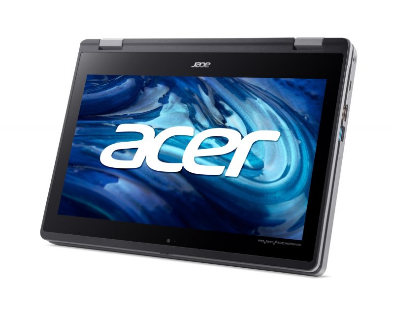 Acer Travel Mate/ Spin B3/ N100/ 11,6"/ FHD/ T/ 8GB/ 256GB SSD/ UHD/ W11P EDU/ Black/ 2R - obrázek č. 8