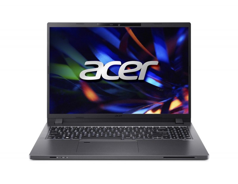 Acer TravelMate P2 16/ TMP216-51-G2-TCO-300D/ 3-100U/ 16"/ WUXGA/ 8GB/ 512GB SSD/ UHD/ W11P/ Gray/ 2R - obrázek produktu