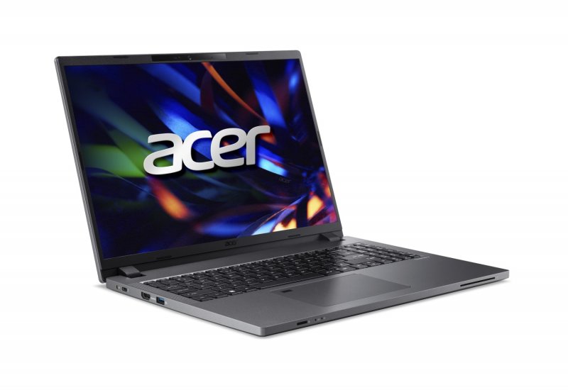 Acer TravelMate P2 16/ TMP216-51/ i5-1335U/ 16"/ WUXGA/ 16GB/ 512GB SSD/ UHD/ W11P/ Gray/ 2R - obrázek č. 1