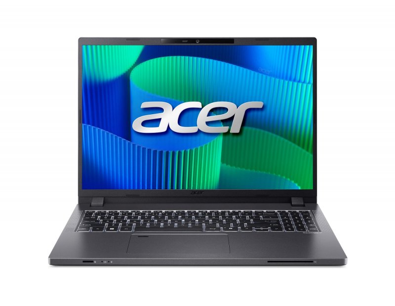 Acer TravelMate P2 16/ TMP216-41-TCO/ R3PRO-7335U/ 16"/ WUXGA/ 8GB/ 512GB SSD/ AMD int/ W11P EDU/ Gray/ 2R - obrázek produktu