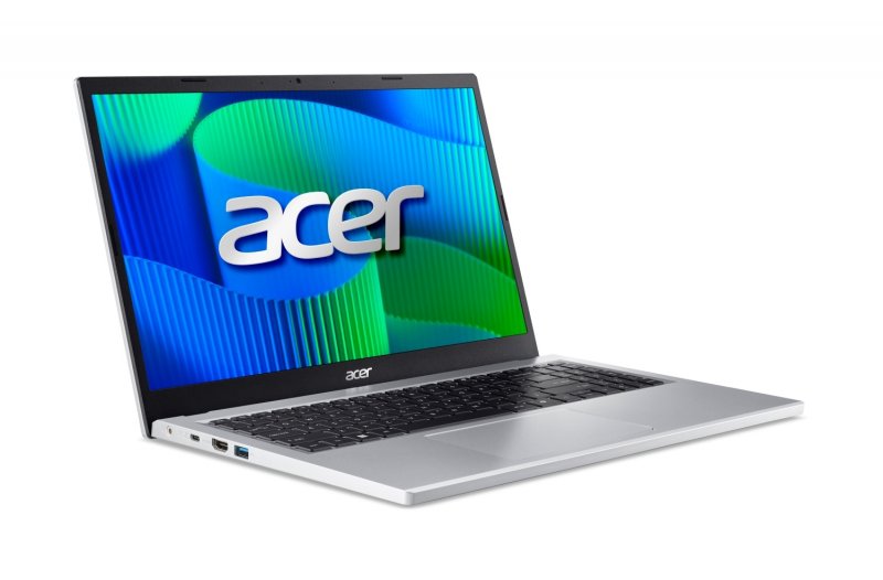 Acer Extensa 15/ EX215-34/ i3-N305/ 15,6"/ FHD/ 8GB/ 512GB SSD/ UHD Xe/ bez OS/ Silver/ 2R - obrázek č. 1