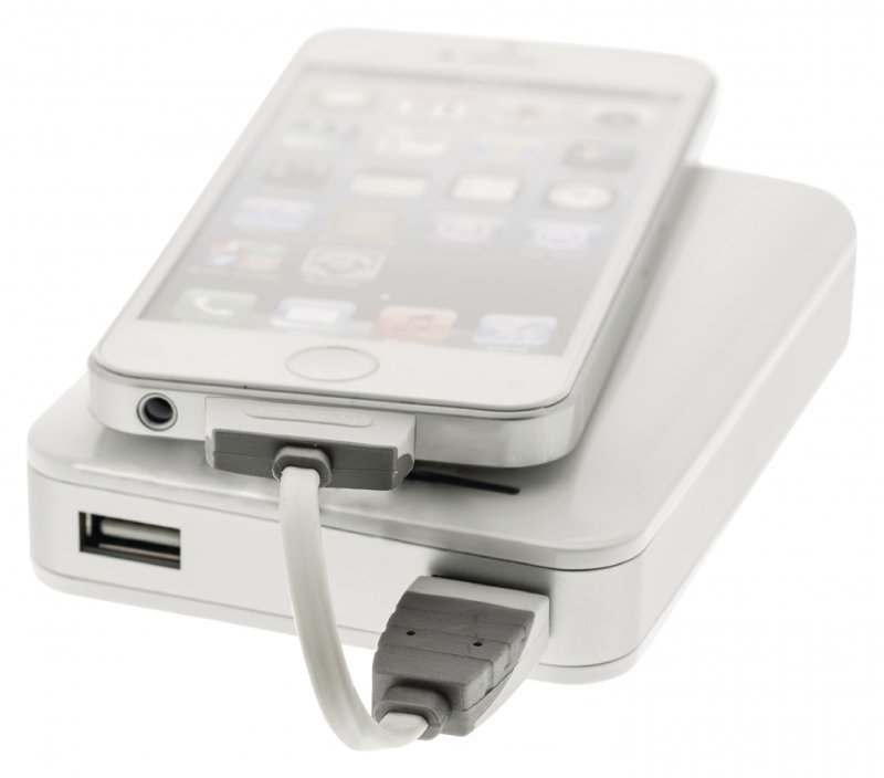 Synchronizační a Nabíjecí Kabel Apple Dock 30kolíkový - USB A Zástrčka 0.10 m Bílá BBM39100W01 - obrázek č. 4