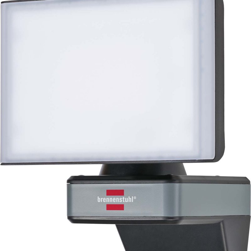 Connect WiFi LED reflektor WF 2050 (LED venkovní reflektor 20W, 2400lm, IP54, různé světelné funkce nastavitelné pomocí aplikace - obrázek produktu