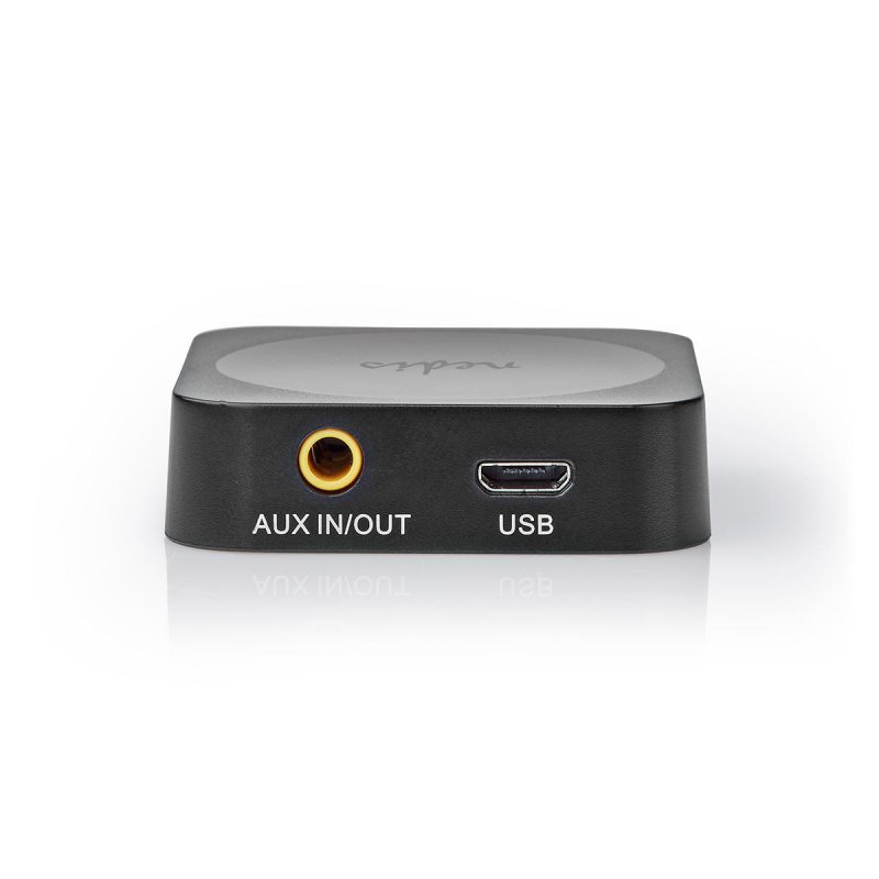Bluetooth® Transceiver | Vstupní konektor: 1x AUX  BTTC100BK - obrázek č. 3