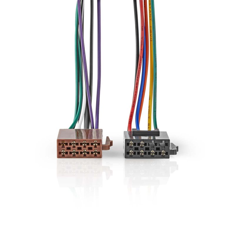 Redukční ISO Kabel | Kompatibilita s ISO: Standardní  CAGBISOSTANDVA - obrázek produktu