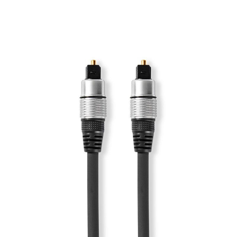 Optický audio kabel | TosLink Zástrčka  CAGC25000AT50 - obrázek produktu