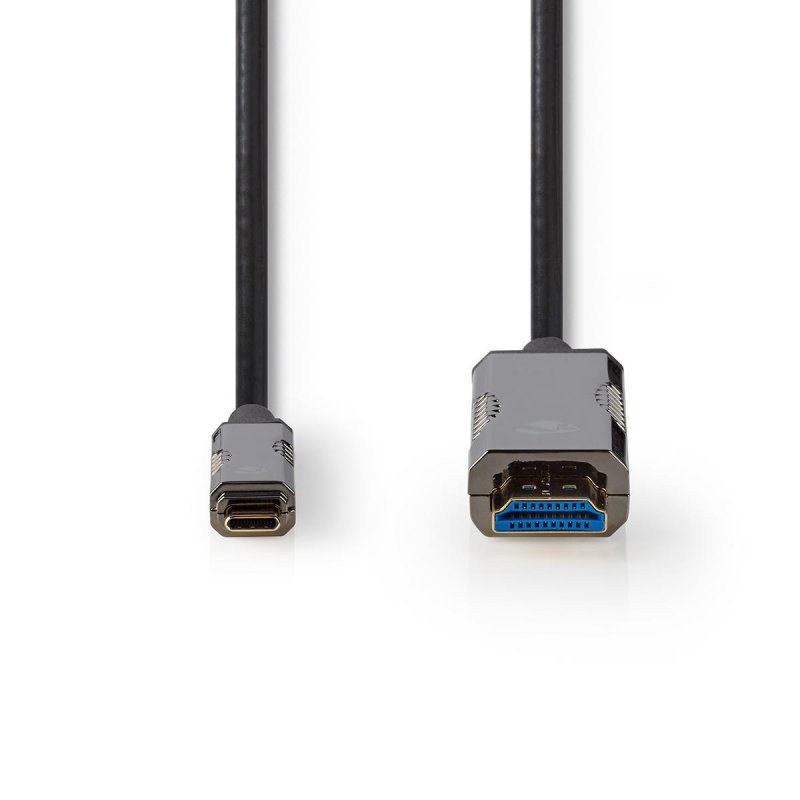 Active Optical USB kabel | USB-C™ Zástrčka  CCBG6410BK500 - obrázek č. 1