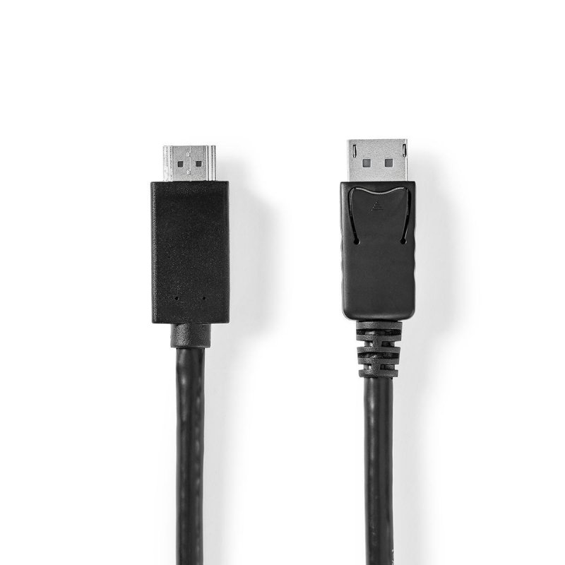 Displayport kabel | DisplayPort Zástrčka  CCGB37104BK20 - obrázek produktu