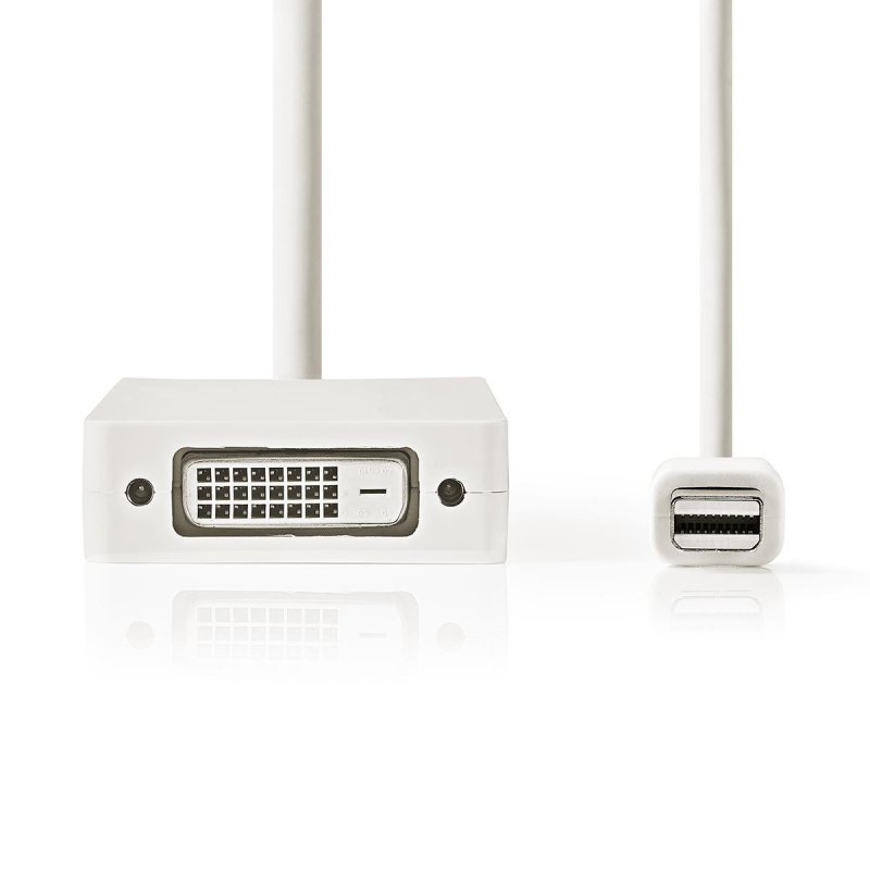 Mini DisplayPort kabel | DisplayPort 1.2  CCGB37465WT02 - obrázek produktu