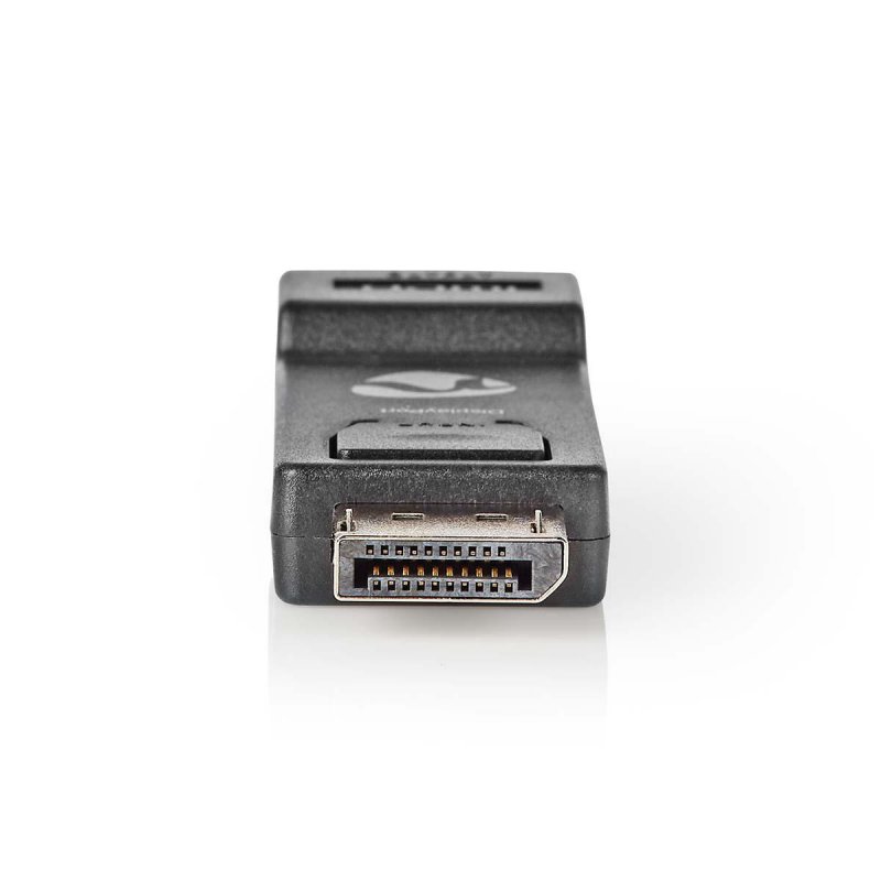 DisplayPort adaptér | DisplayPort Zástrčka  CCGB37915BK - obrázek č. 1
